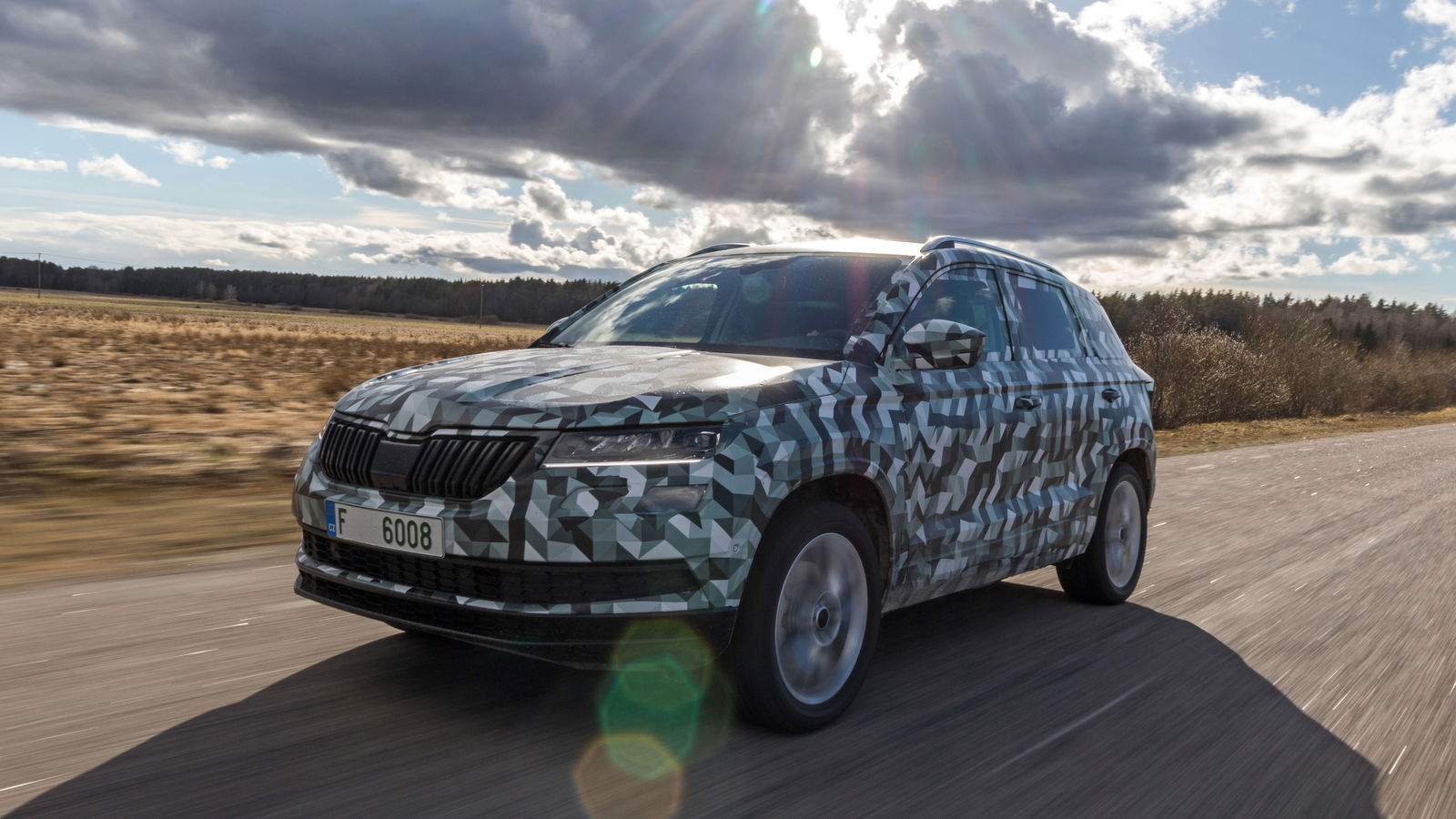 The Skoda Yeti Has Been Killed Off By The New, Less Quirky Karoq