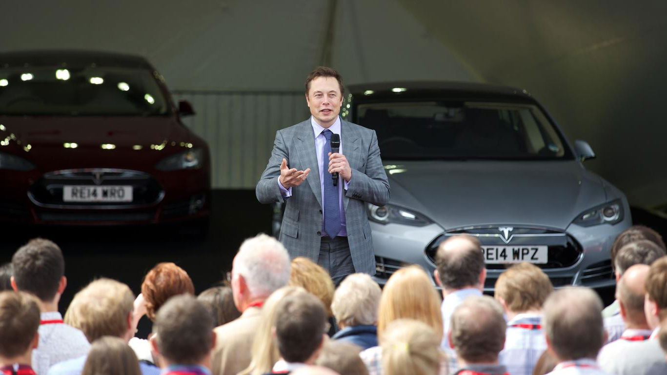 Tesla Has Just Become More Valuable Than Ford