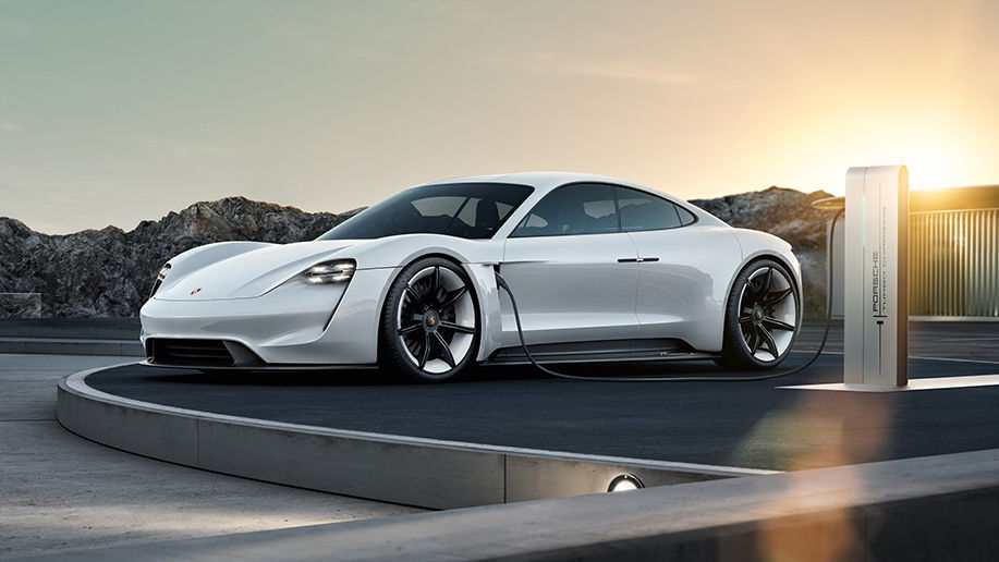 Porsche And Audi Join Forces To Develop Next-Gen Electric Cars