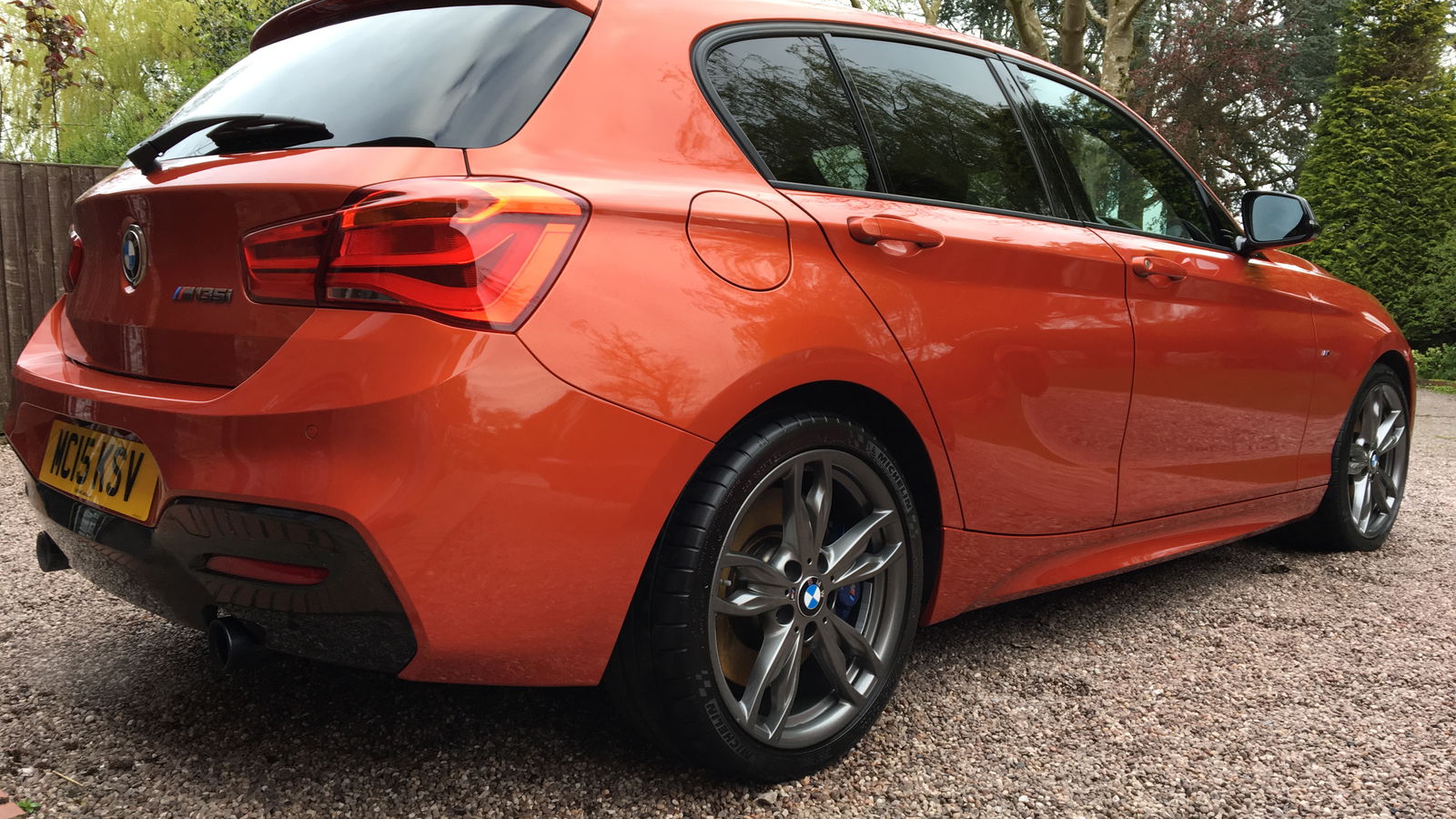 M135i: One Month In #blogpost