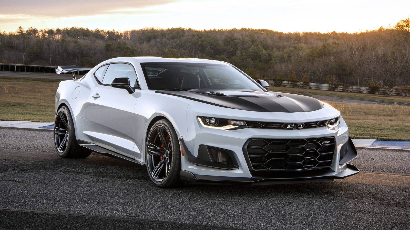 It IS a muscle car, sod off.