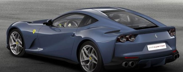 CTzens, Here Are Your Best Ferrari 812 Superfast Builds!