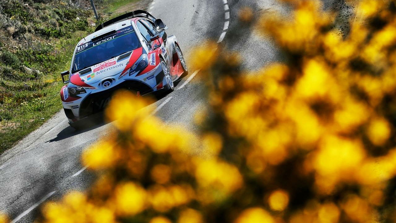 Current WRC Drivers And Their Older Counterparts