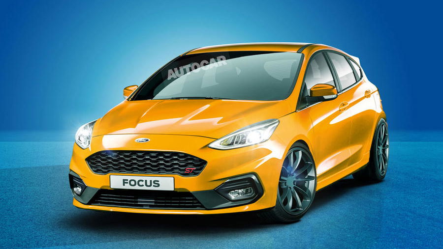 Ford's Next Focus ST Could Produce 275bhp From Just 1.5 Litres