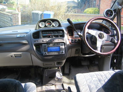 This V8-Engined Mitsubishi Delica Is Strangely Hard To Resist