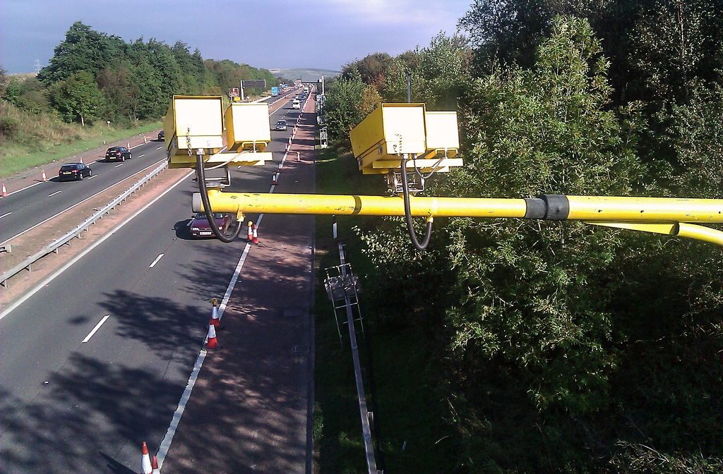 Speeding In The UK Is About To Get Really Expensive And Most People Have No Idea