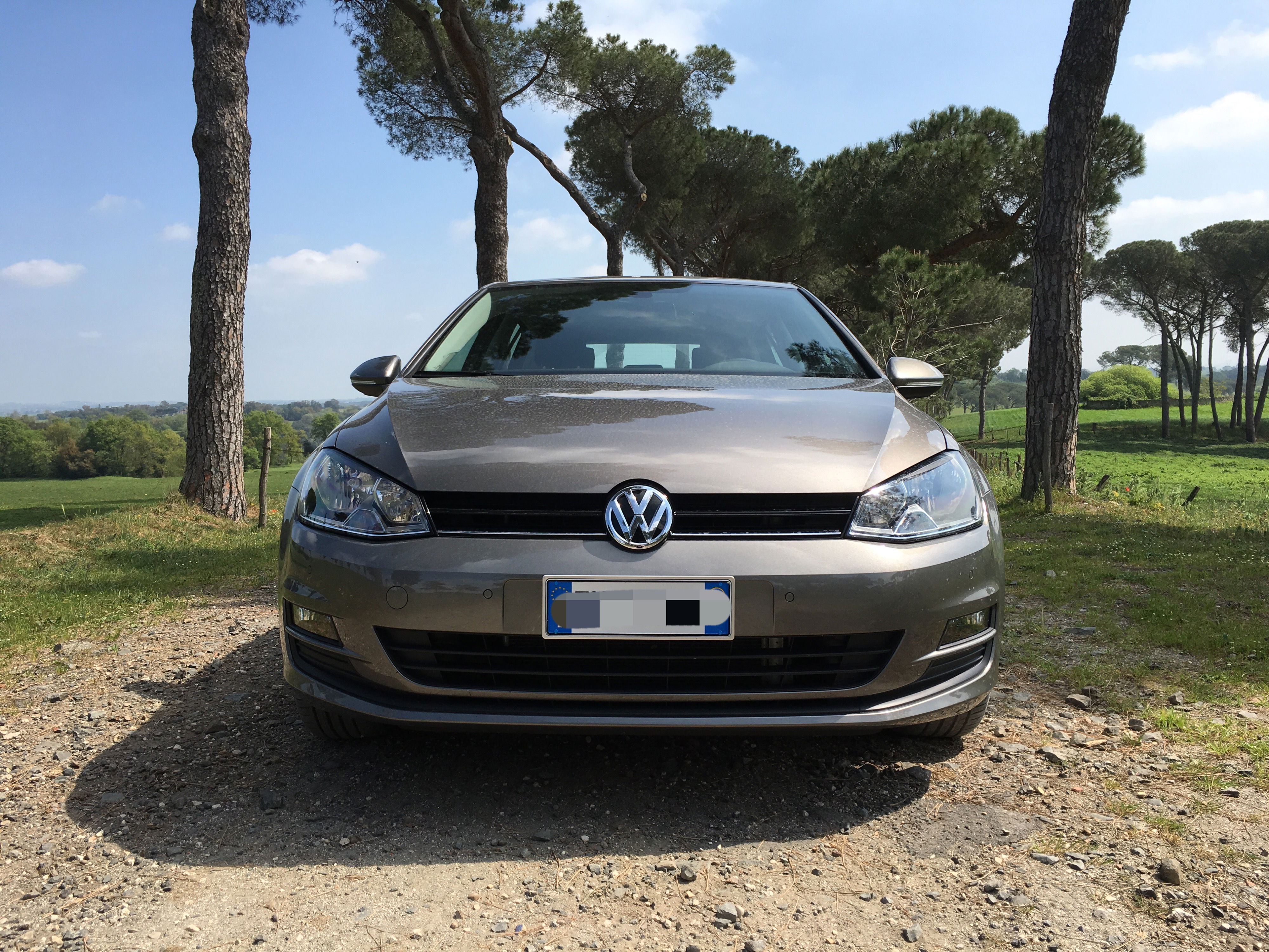 2016 Volkswagen Golf 1.6 TDI BlueMotion Review