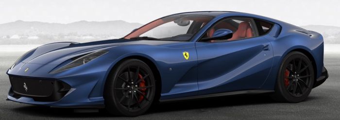 CTzens, Here Are Your Best Ferrari 812 Superfast Builds!