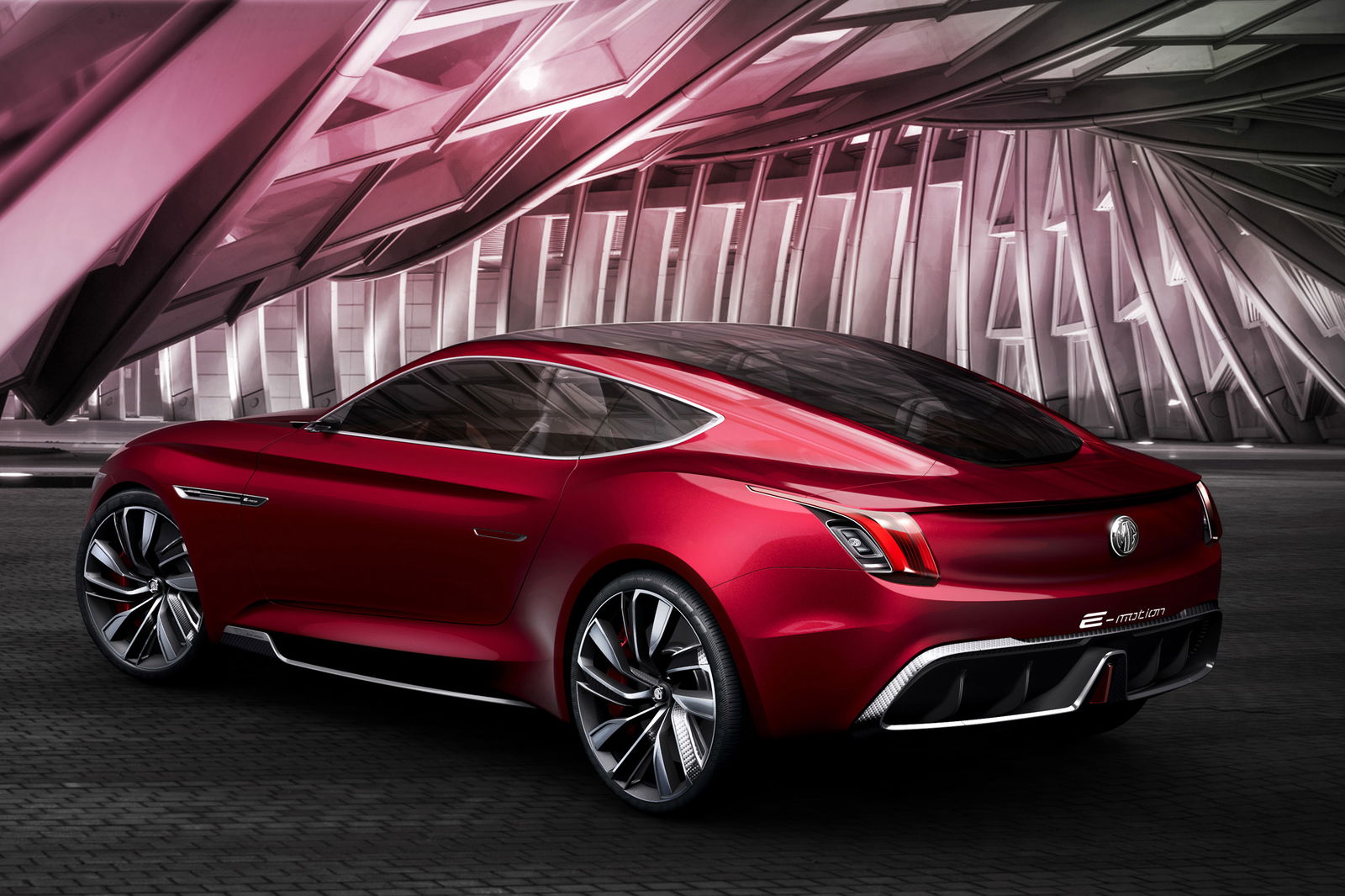 MG Says Its Electric Sports Car Will Be In Production By 2020, And It'll Cost Less Than £30k