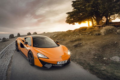 The 570S has been around for two years without a convertible option