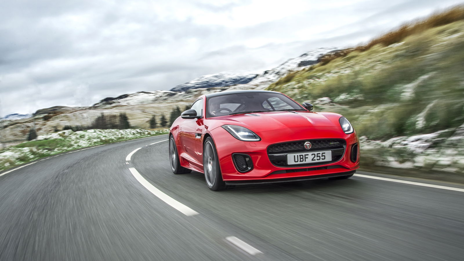 You Can Now Have Your Jaguar F-Type With A 297bhp Inline-Four