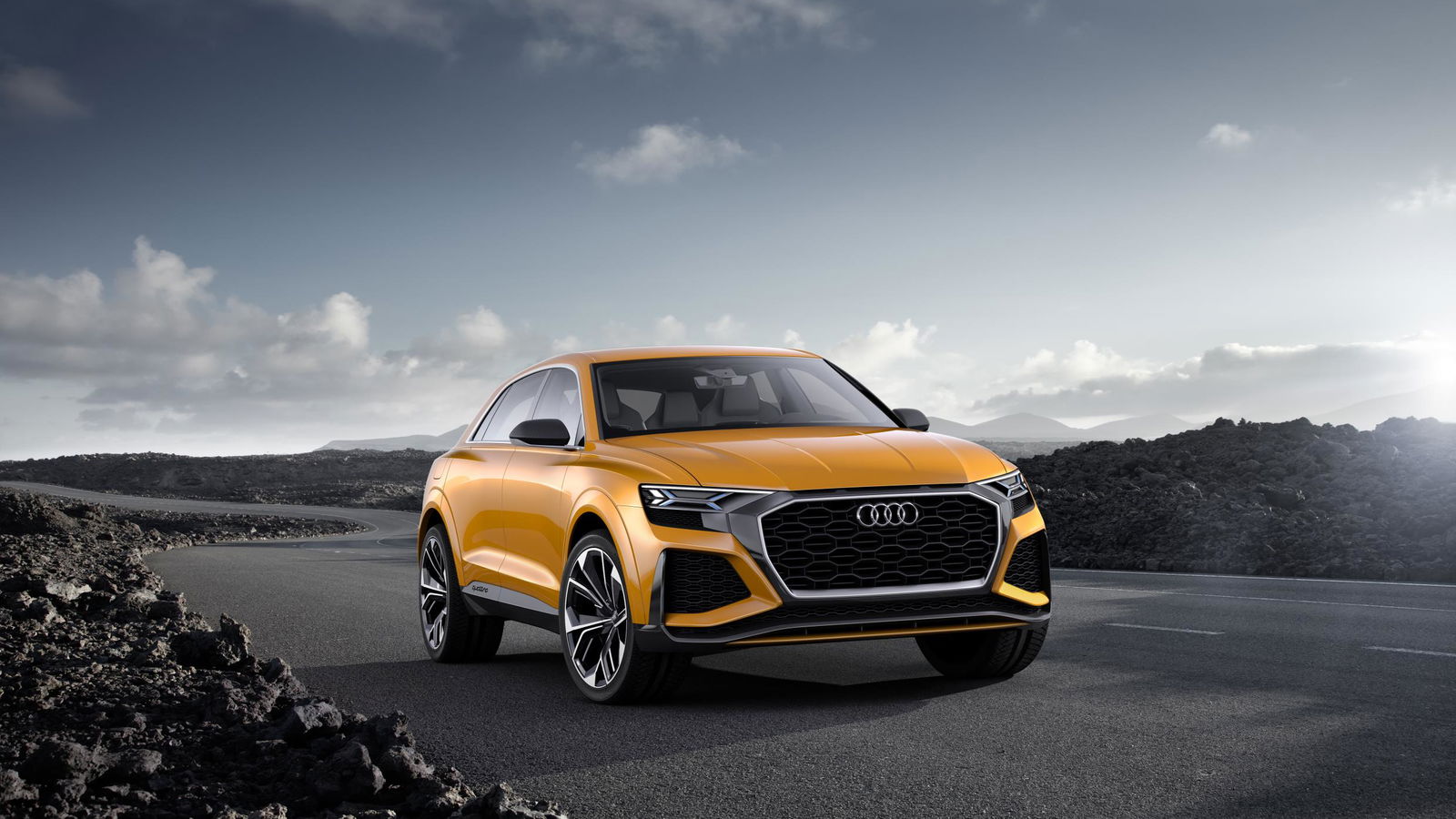 Audi Confirms Plug-In Hybrid Petrol-Electric Power For Next Year's New Q8