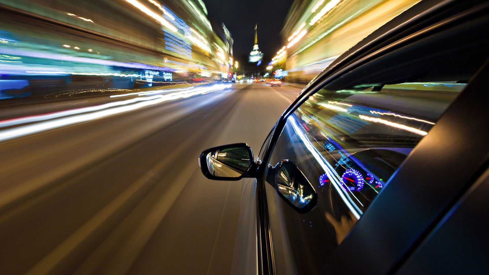 The Worst Cases Of Speeding Throughout Europe