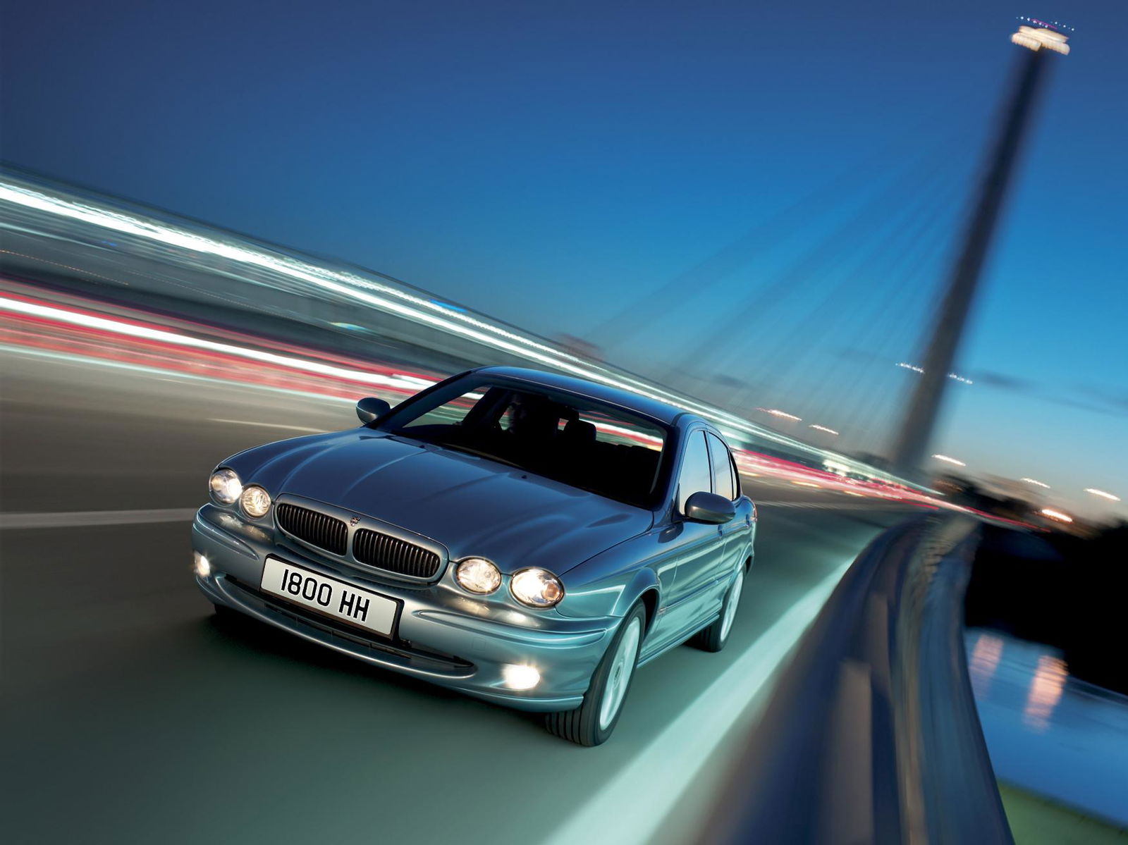 Diesel Jaguar X-Types would be among those cars hit by the new rules