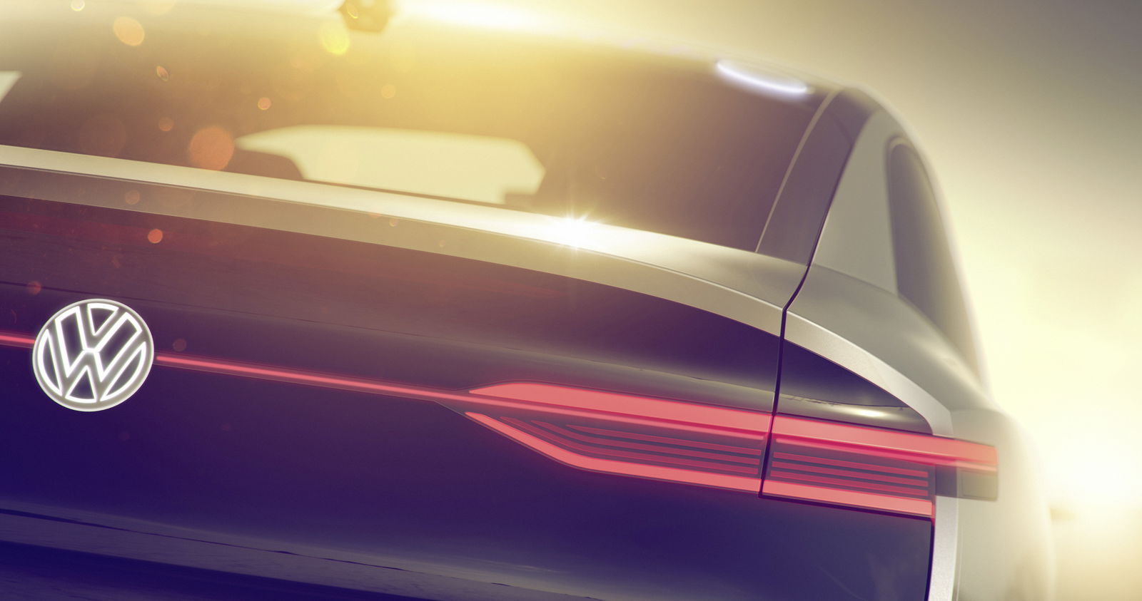 Here’s Your First Look At The New VW I.D. SUV Concept