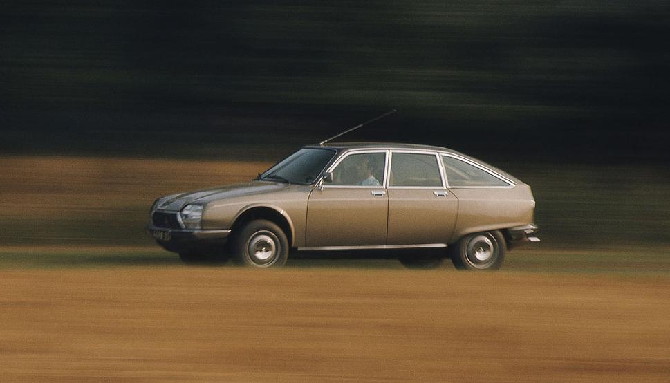 Vicious Circle - Citroën GS Birotor