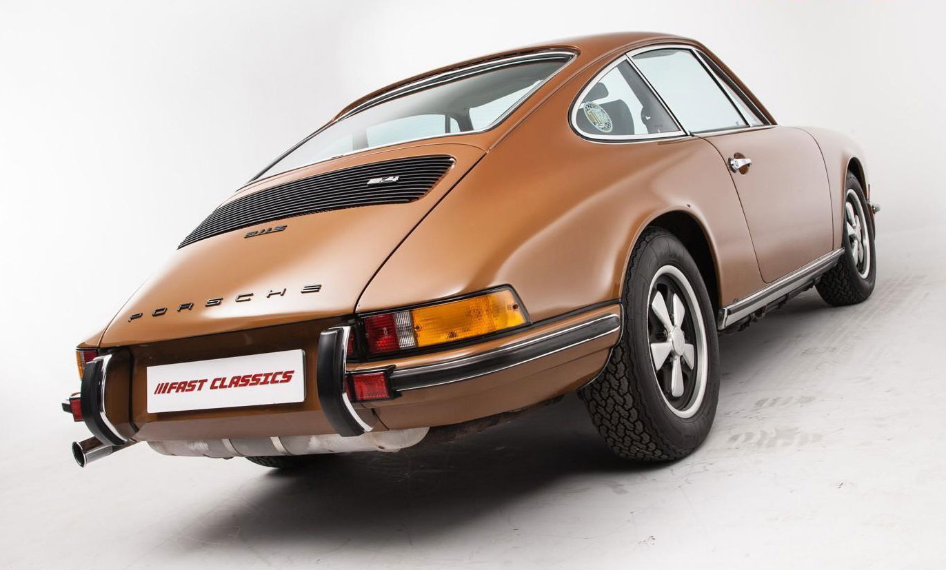 This Ultra-Low-Mileage Classic 911 Proves That Porsche Prices Have Gone Too Far