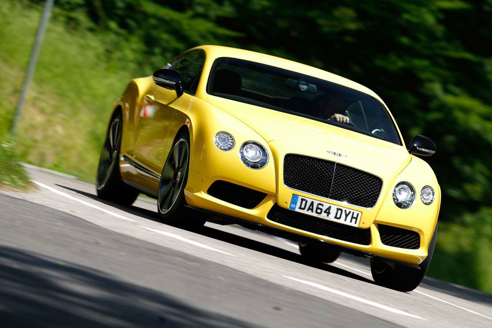 The Worst Cases Of Speeding Throughout Europe