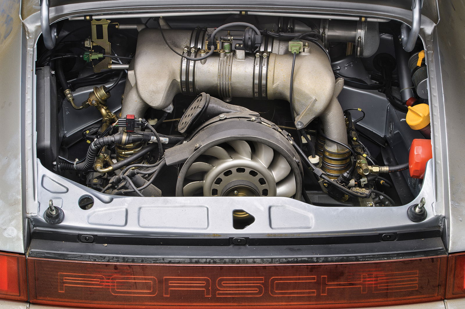 This Ultra-Rare Porsche 911 Carrera RSR Is For Sale With Just 6 Miles Covered