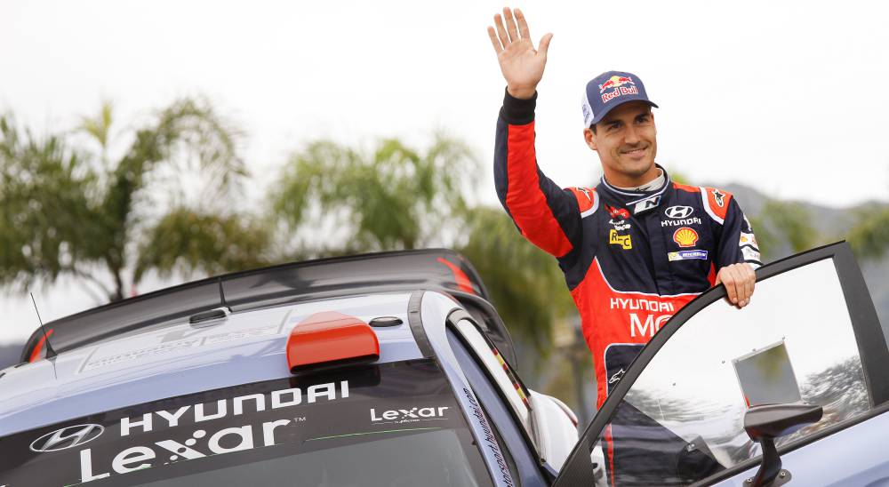 Current WRC Drivers And Their Older Counterparts