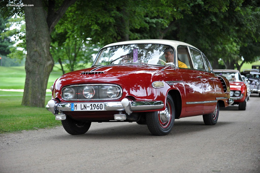 Marathon Monster - Tatra T603