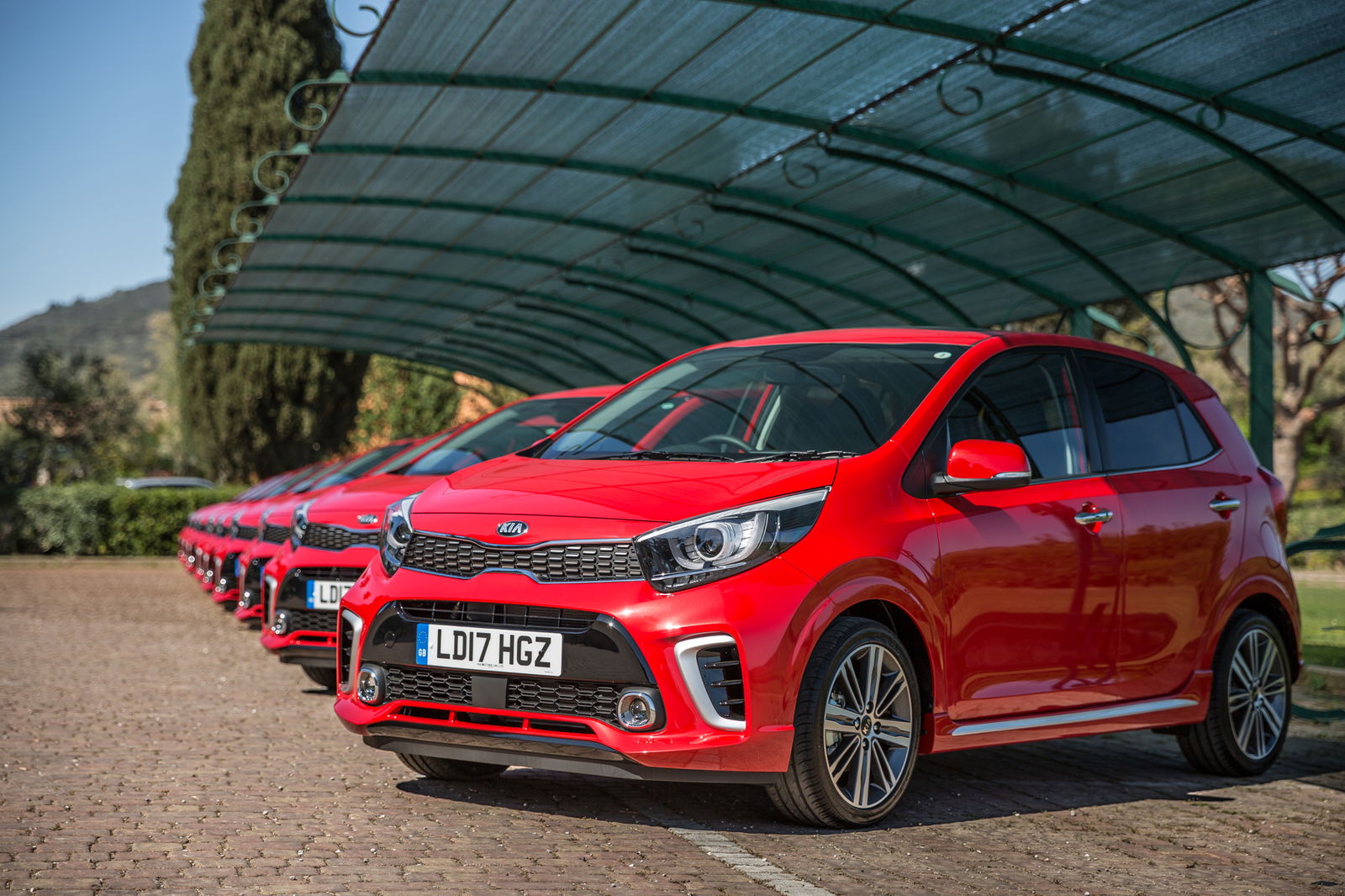 The All-New Kia Picanto Is The Affordable Handling Hero We Weren't Expecting