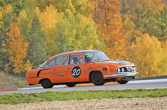 Marathon Monster - Tatra T603