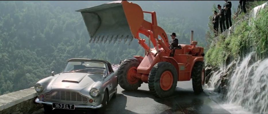 Five Car Destruction Scenes in Movies that Made Car Guys Cry #MovieBlog