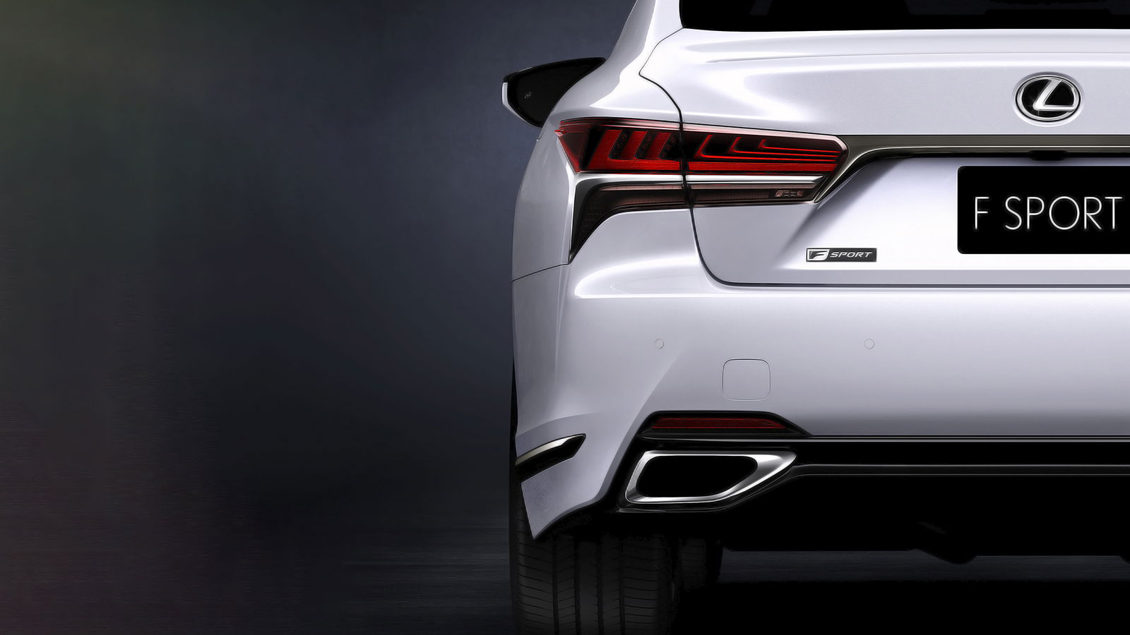 Lexus Is Preparing A Sportier LS For The New York Motor Show