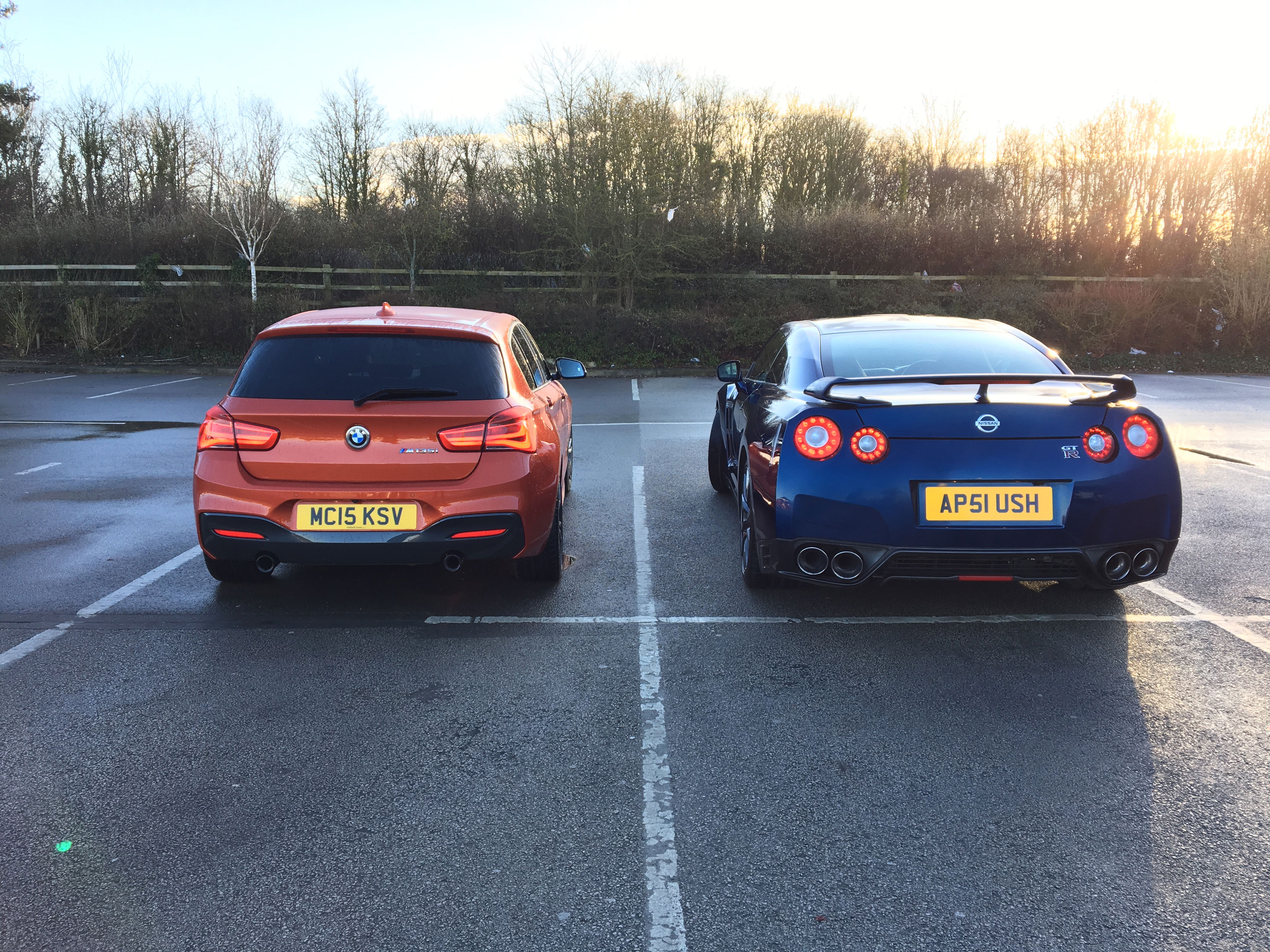 M135i: One Month In #blogpost