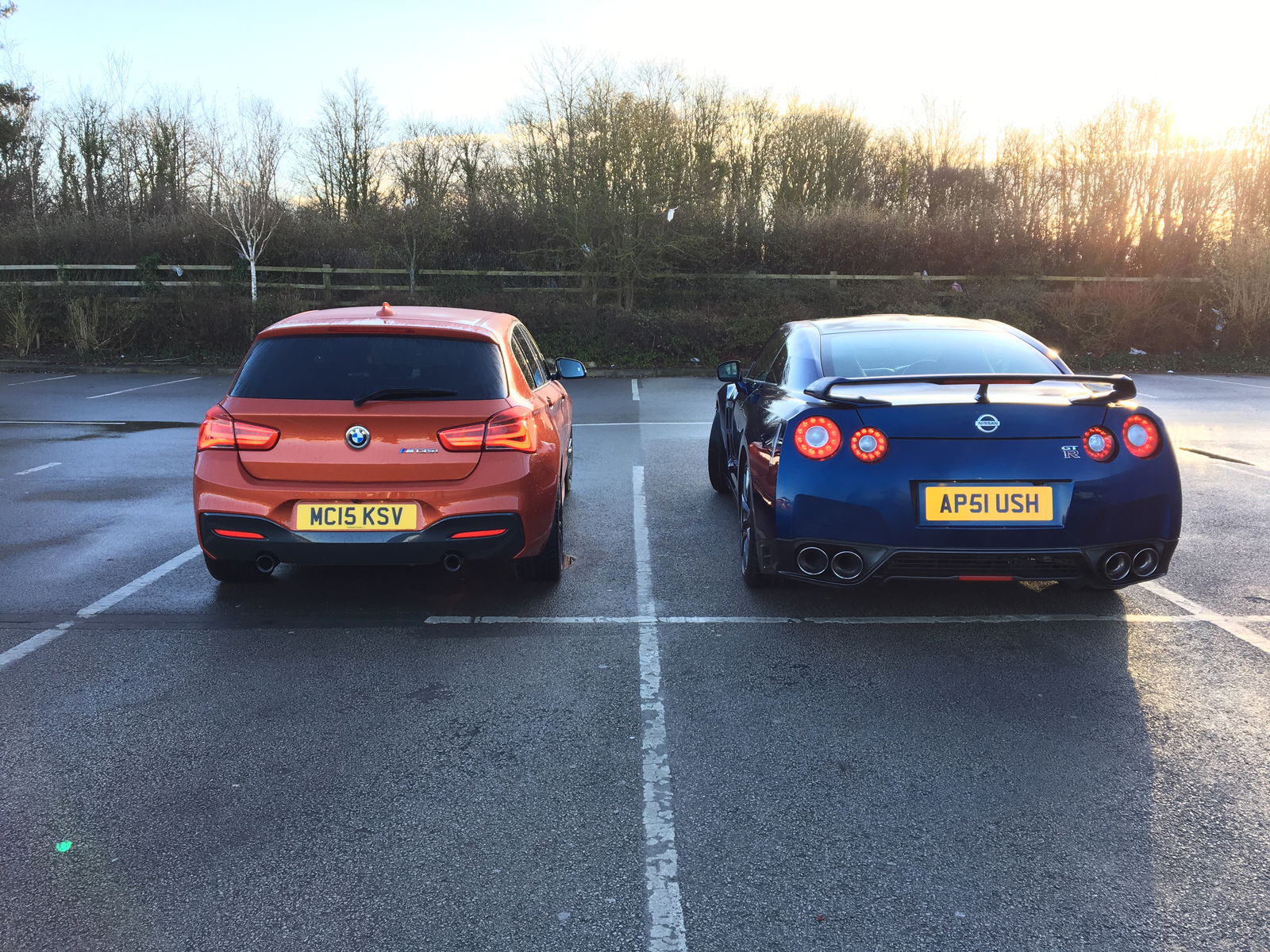 M135i: One Month In #blogpost