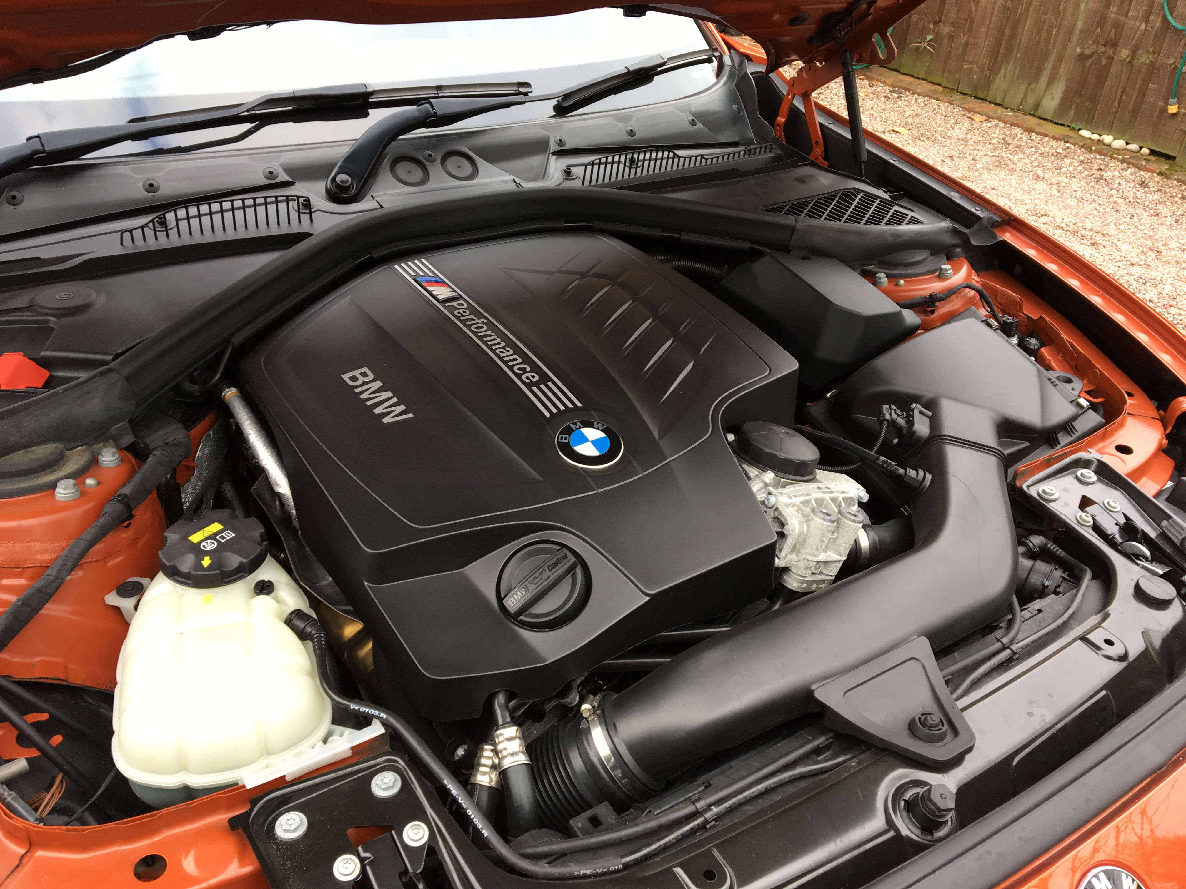 M135i: One Month In #blogpost
