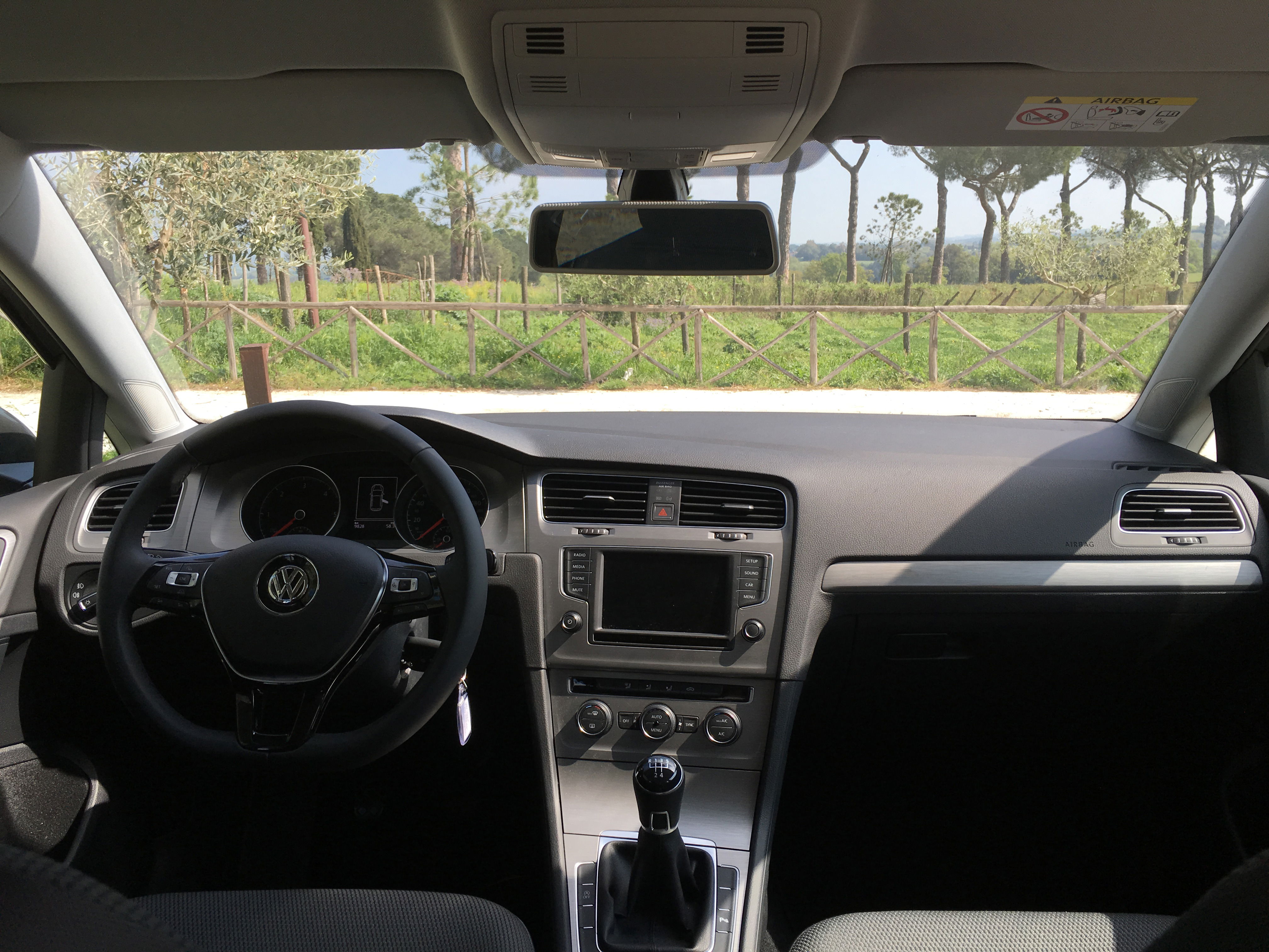 2016 Volkswagen Golf 1.6 TDI BlueMotion Review