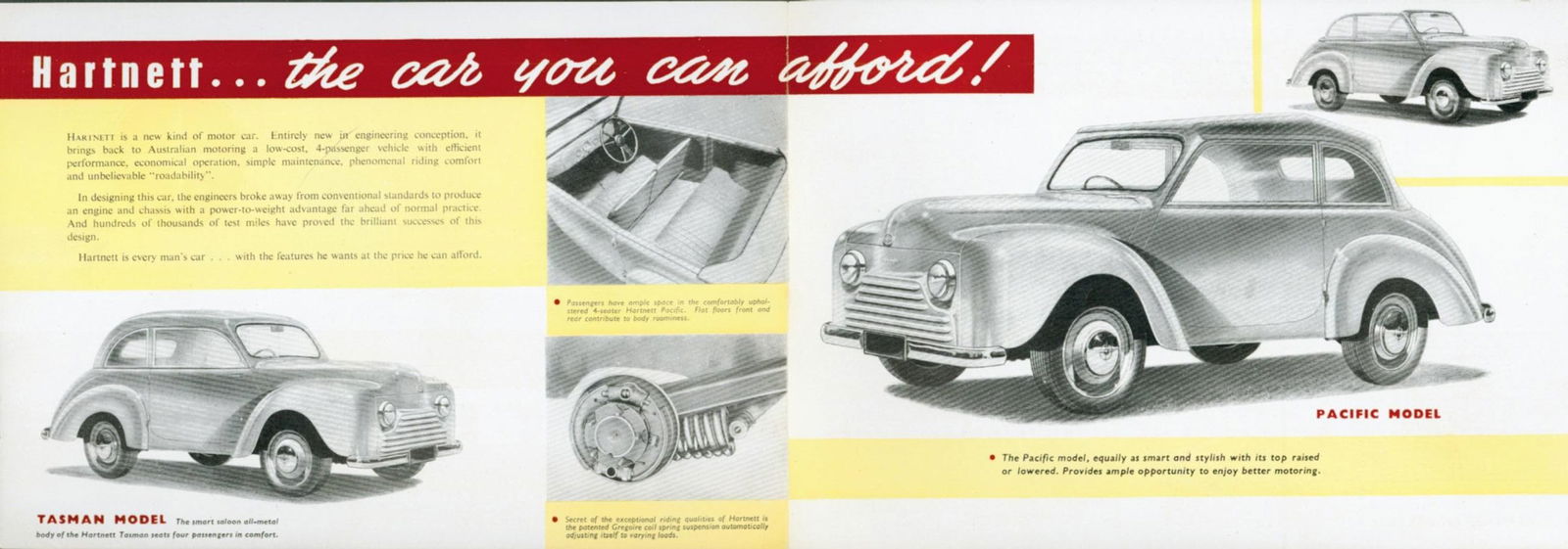 Aussie Escargot - 1951-55 Hartnett #Blogpost