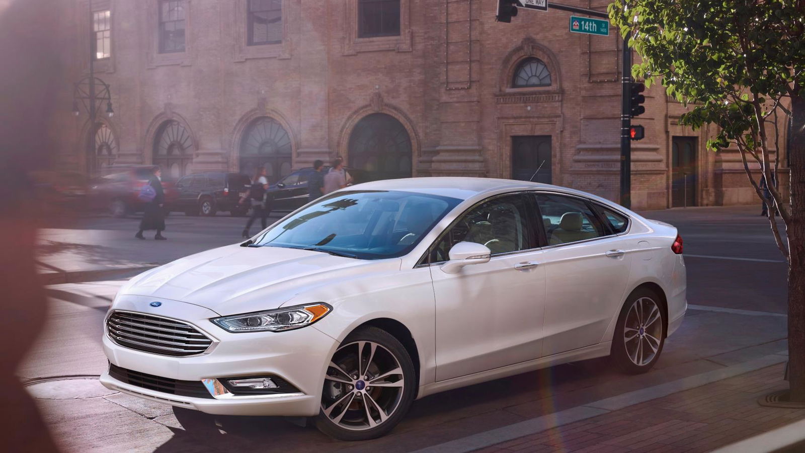 Ford Is Planning A Major Electric Car Assault On China
