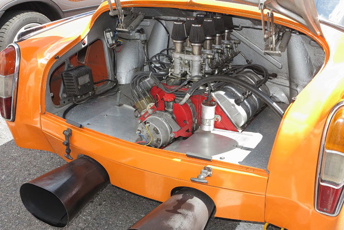 Marathon Monster - Tatra T603