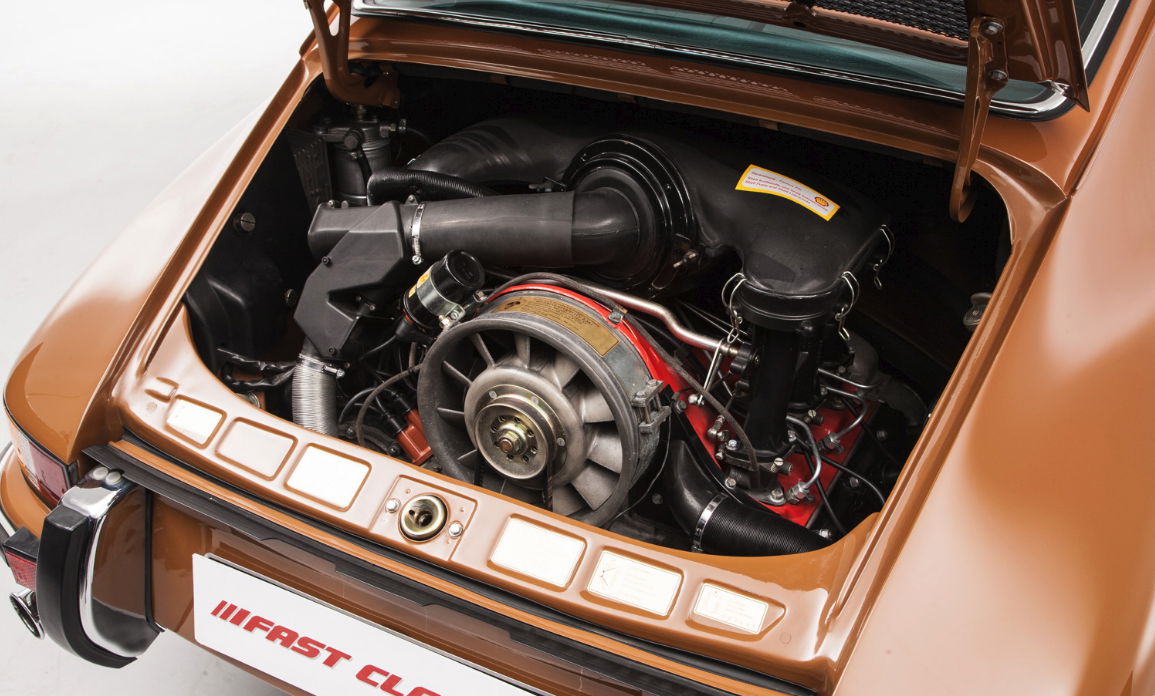This Ultra-Low-Mileage Classic 911 Proves That Porsche Prices Have Gone Too Far