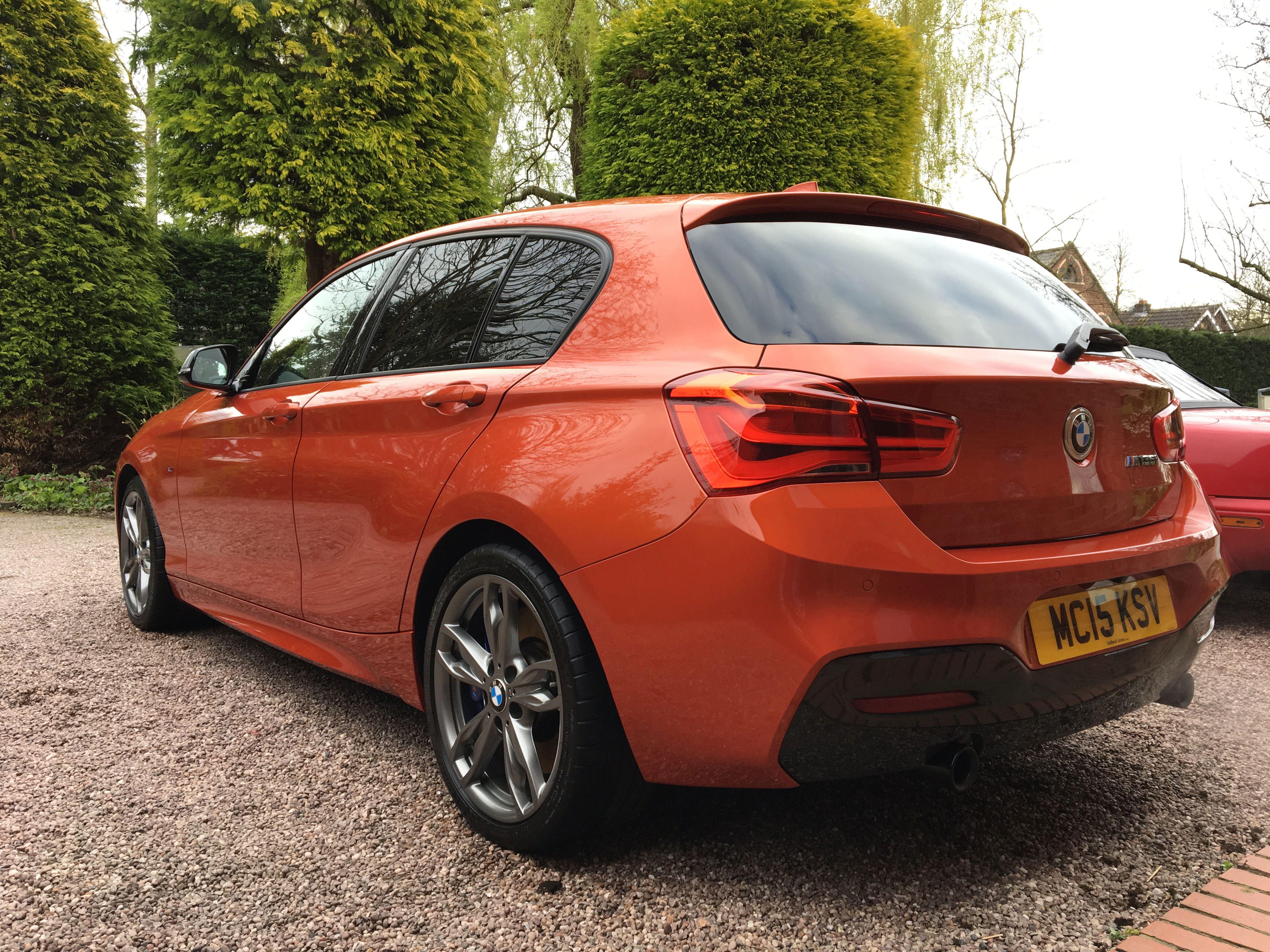M135i: One Month In #blogpost