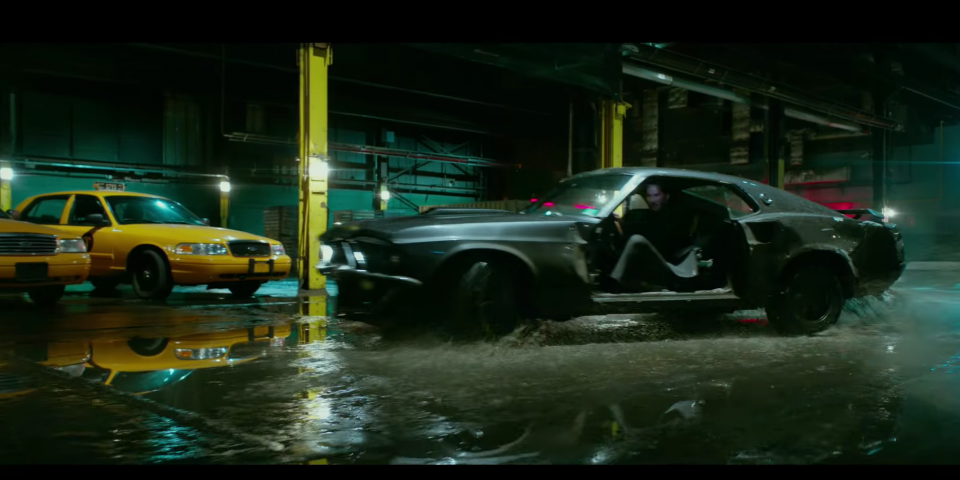 Five Car Destruction Scenes in Movies that Made Car Guys Cry #MovieBlog