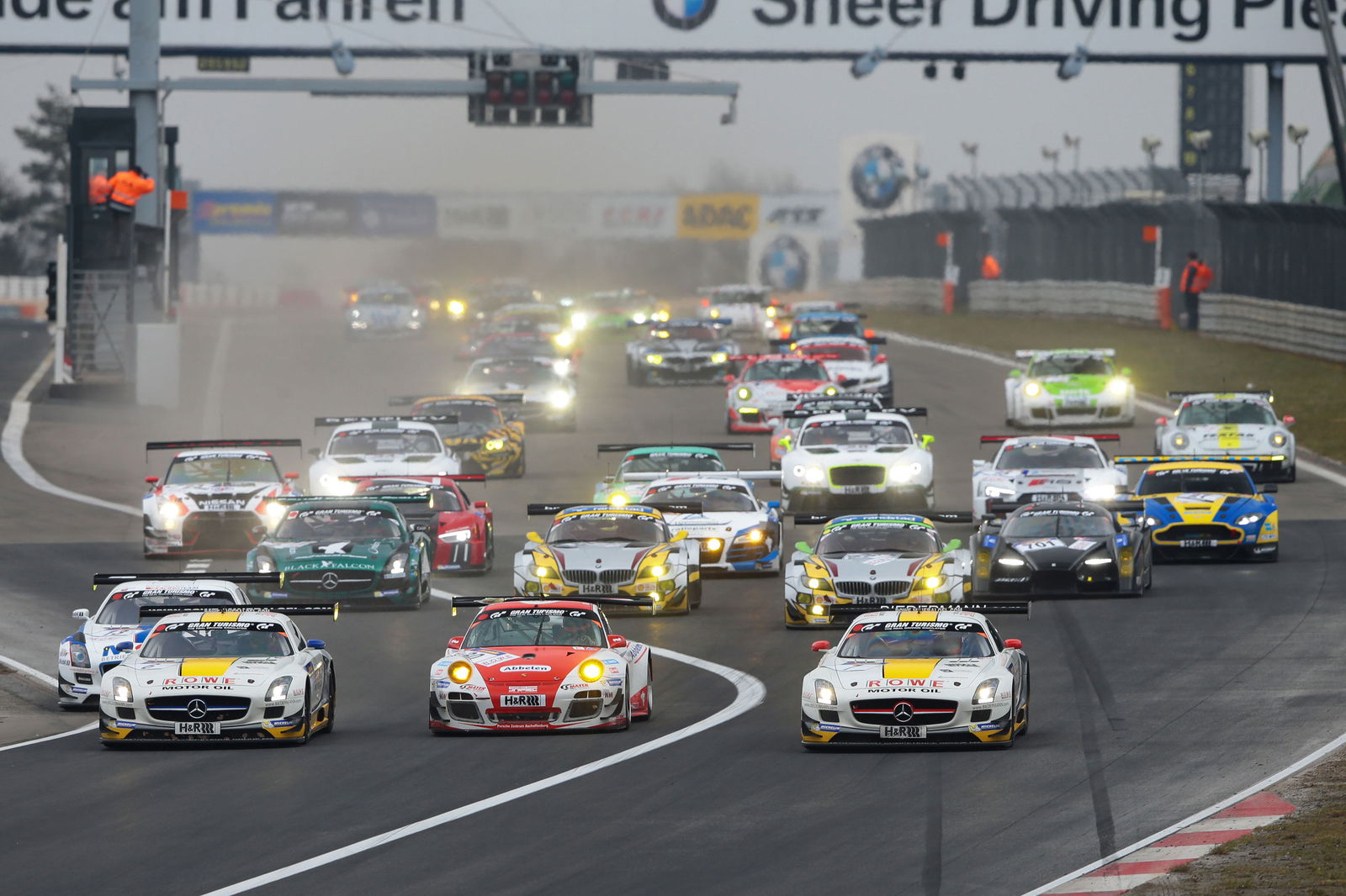 One Of The Longest Race Tracks In The World Is Coming To Vegas