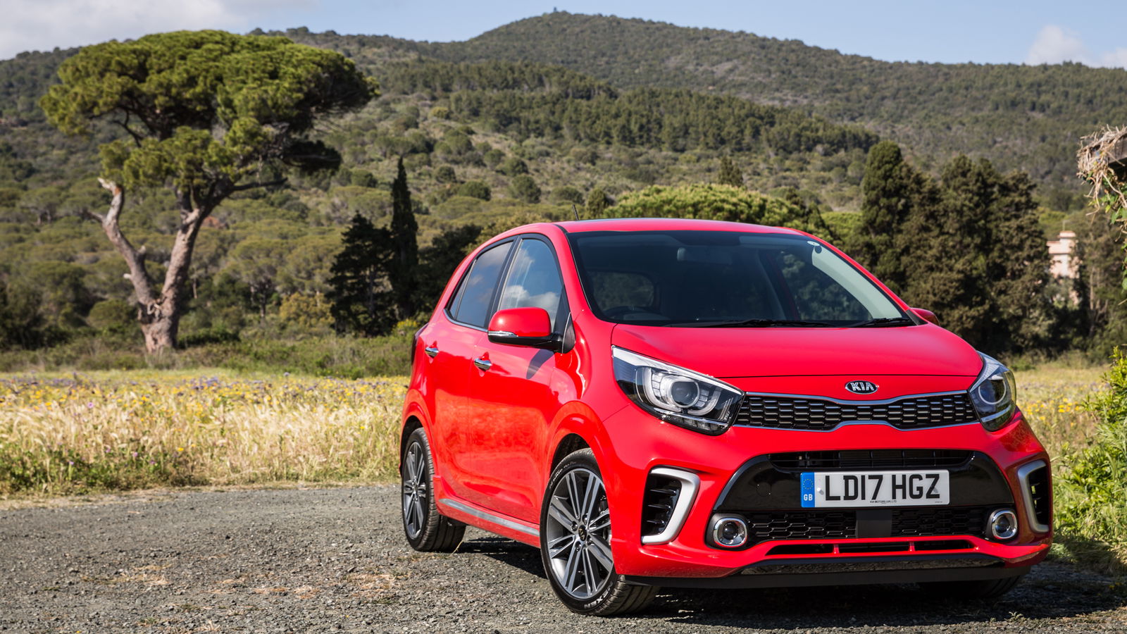 The All-New Kia Picanto Is The Affordable Handling Hero We Weren't Expecting