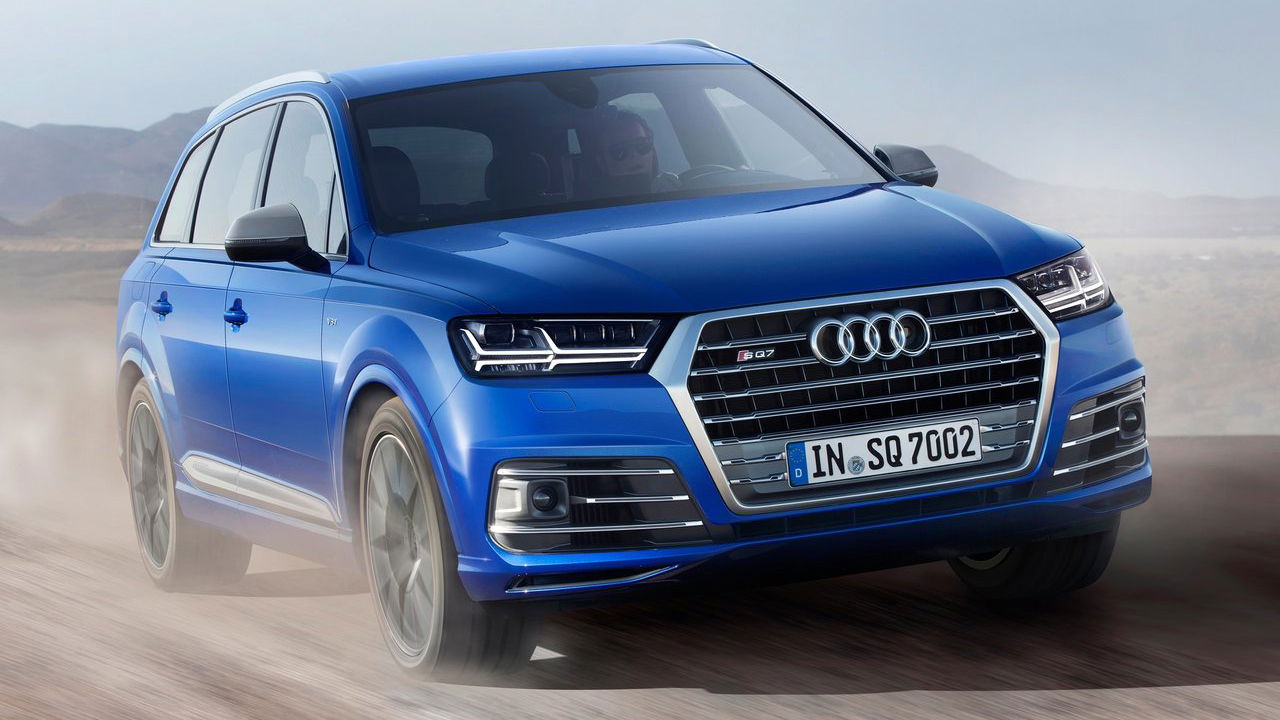 7 Brilliant Seven-Seaters That Don't Compromise Speed Or Space