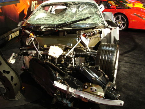 Five Car Destruction Scenes in Movies that Made Car Guys Cry #MovieBlog