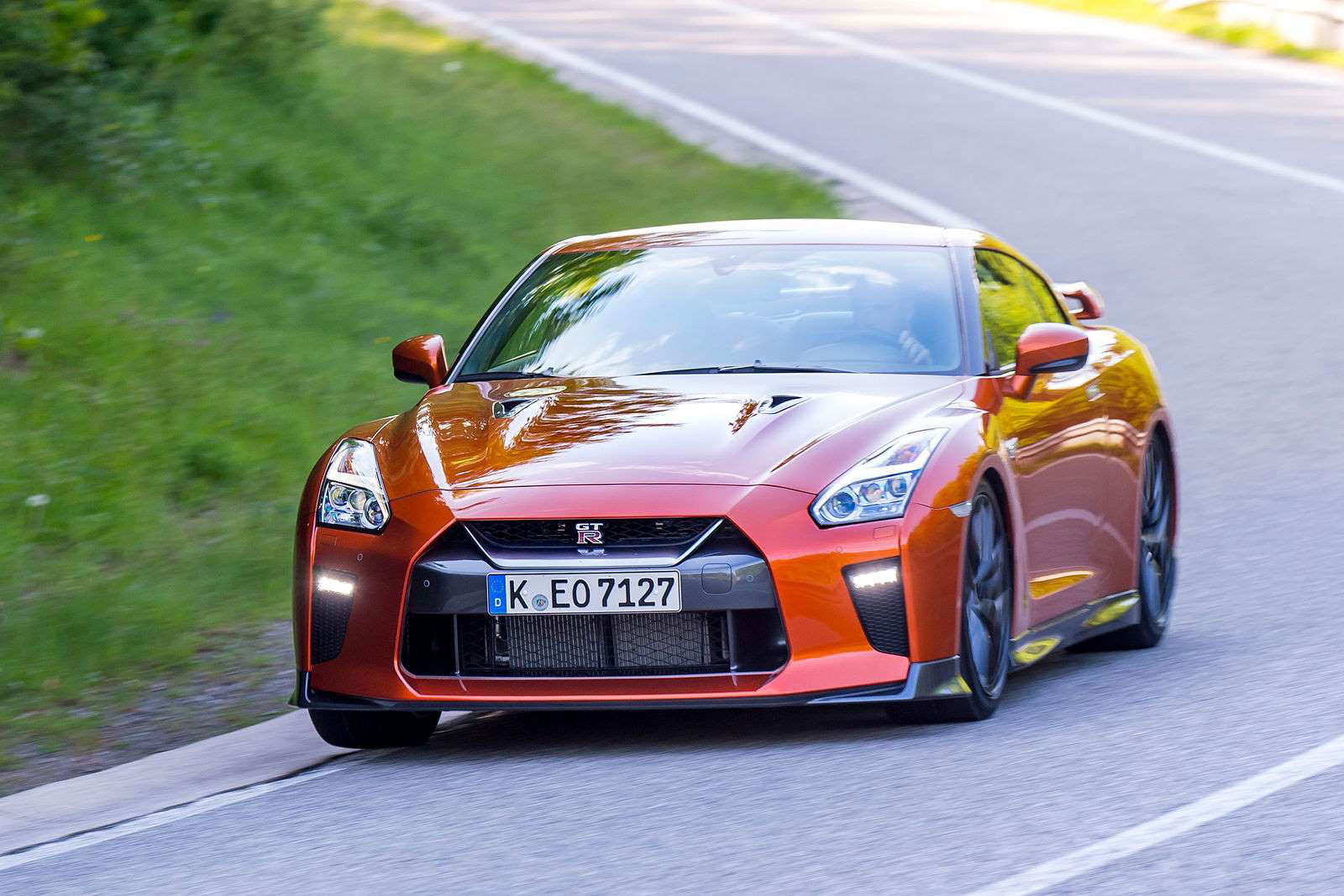 The Worst Cases Of Speeding Throughout Europe