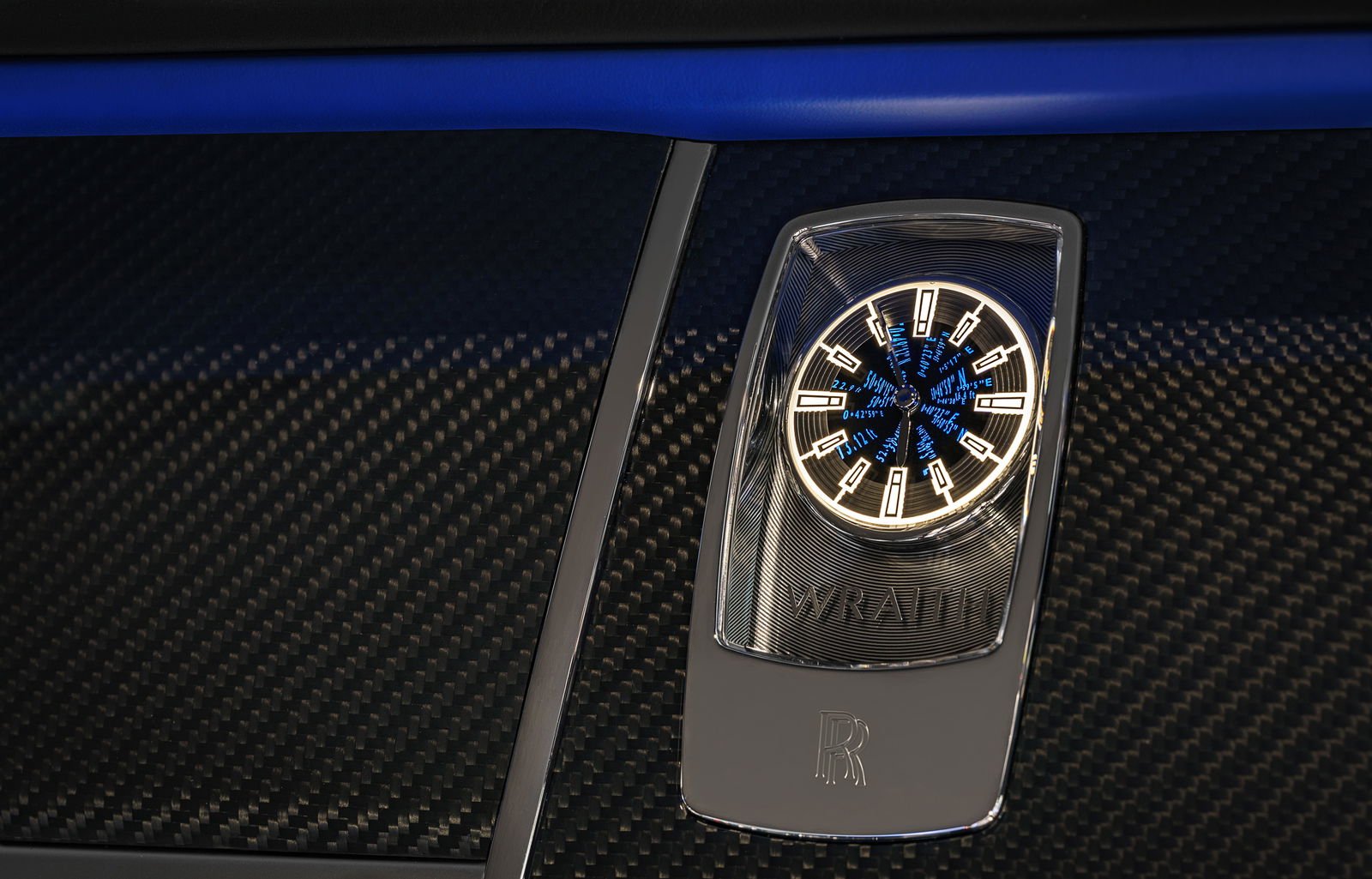 This Unique Rolls-Royce Wraith Is A British-Emirati Work Of Art