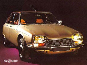 Vicious Circle - Citroën GS Birotor