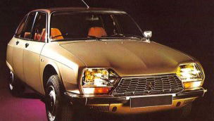 Vicious Circle - Citroën GS Birotor