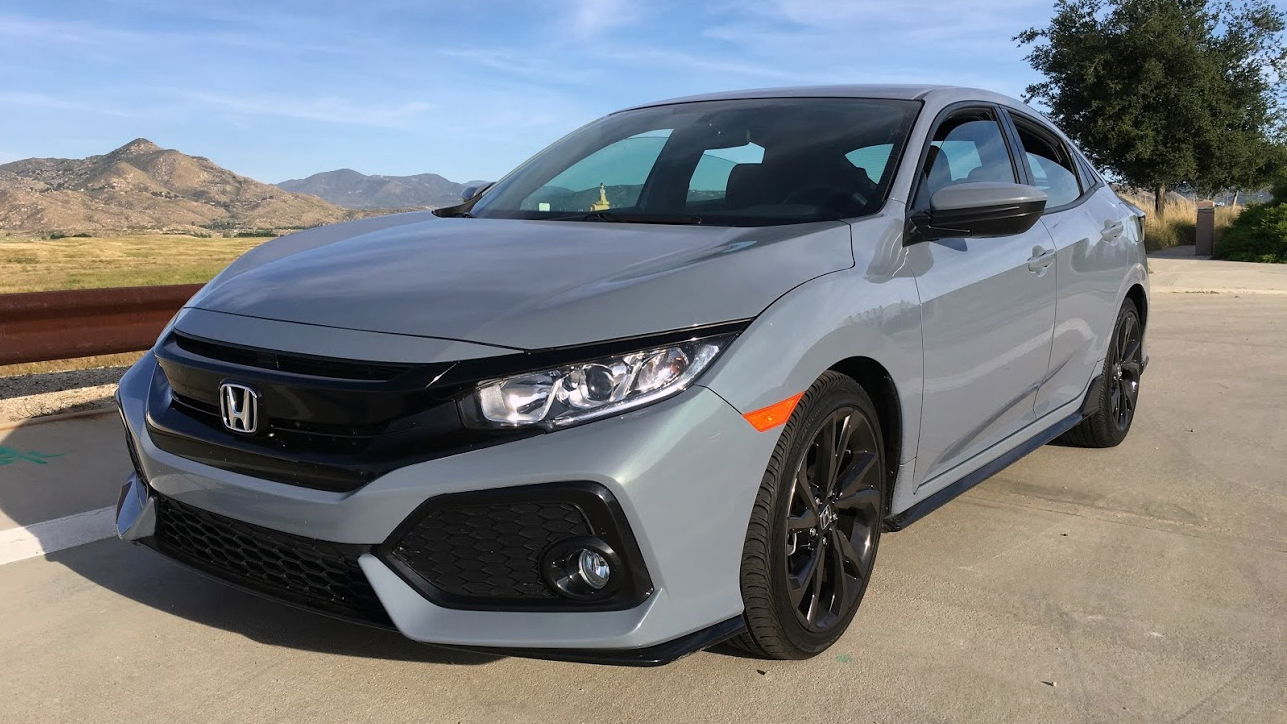 2017 Civic Sport Review: Its A Deal On Wheels.