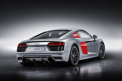 The Audi Sport Edition Is An Extra-Special R8