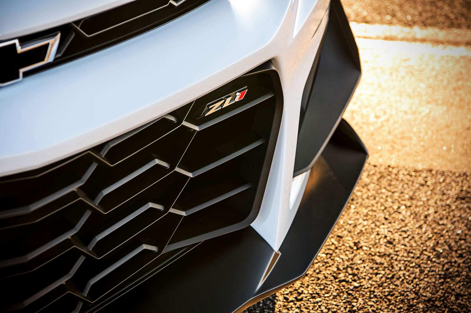 Good Guy Chevrolet Is Auctioning The Very First Camaro ZL1 1LE For Charity
